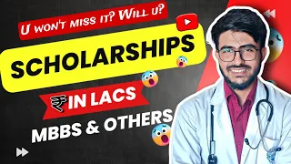 Scholarships for students🤩 | Benefits upto Rs. 5 lacs💵 | You won't miss this chance!! | Dilshad Alam