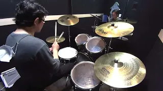 병점 드럼스토리 회원연주 (Nirvana - Smells Like Teen Spirit)Drum Cover