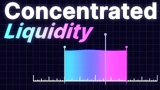 Concentrated Liquidity (Osmosis) EXPLAINED