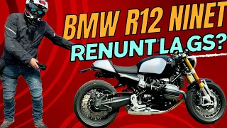 R12 nineT: Motocicleta Visurilor Mele - Test Ride la 2024 BMW Motorrad Cluj