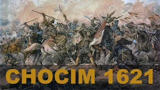 Bitwa pod Chocimiem 1621. Jan Karol Chodkiewicz