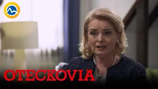 OTECKOVIA - Sisa sa s Marikou nerozpráva