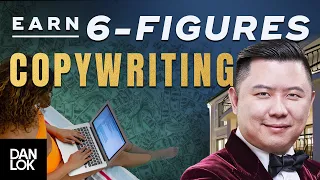 How To Become A 6-Figure Copywriter - 3 Keys To Higher Income