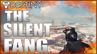 Destiny - The Silent Fang Mission 2 Gameplay (House of Wolves DLC Gameplay)