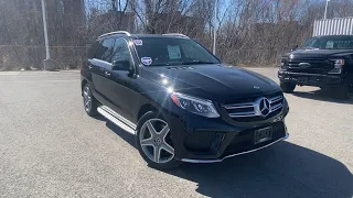 2018 Mercedes Benz GLE400 Walk Around!