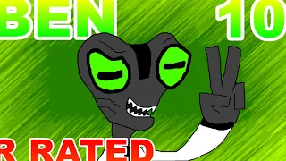 Ben 10 Reboot Grey Matter (FanMade)Transformation