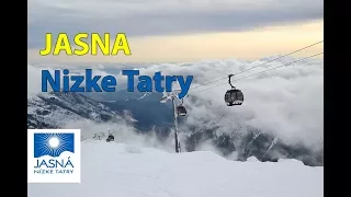 Jasná Nízke Tatry Snowboarding (Slovakia)