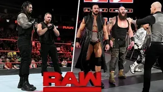 WWE Monday Night Raw  24th  September 2018 Highlight HD WWE Raw 24/9/2018 Highlight HD