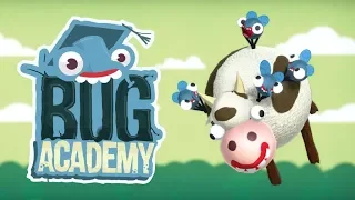 SUNT O MUSCA! BUG ACADEMY