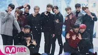 [SEVENTEEN - Show me your love (TVXQ&Super Junior)] Special Stage | M COUNTDOWN 161222 EP.504