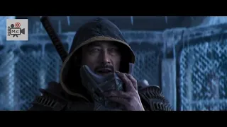 Mortal Kombat (2021)-Hindi | Cole Young & Scorpion Vs Sub-Zero Full Fight Part 2| 3000 Movies Clip |