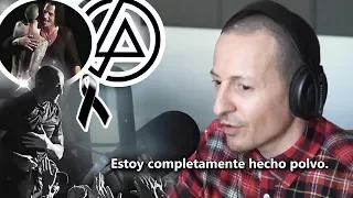 CHESTER BENNINGTON habla de su depresión poco antes de suicidarse 💔 (Subtitulado)