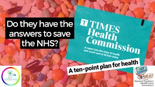 Does the Times 10 point plan to save the NHS work?