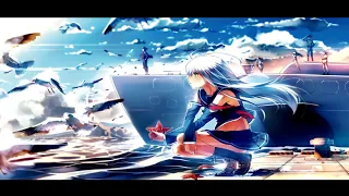 Nightcore – In einem Boot (Lyrics + Translation)