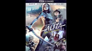 (2019) Alita: Battle Angel 3D - SBS In 4K Preview