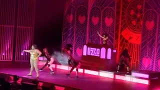 Lizzo - Scuse Me @ BGCA SF - 10/27/19