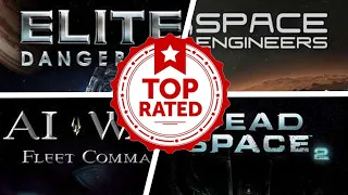 The 25+ Best Pc Space Games On Steam 💟