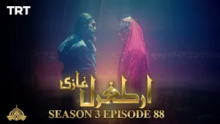 Ertugrul Ghazi Urdu | Episode 88 | Season 3