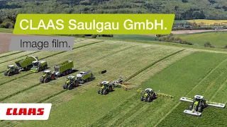 CLAAS Saulgau GmbH. Image film.