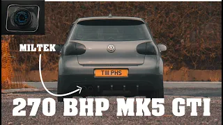 Introducing The Volkswagen GTI MK5