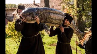 Монах и бес - Русский трейлер (2016) 📌 фильм в описании