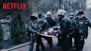 Winter on Fire – Featurette: Filmen an vorderster Front – Netflix