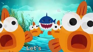 baby shark song for kids | Baby Shark do do do | Nursery rhymes 🌈🌊🦈  #kidssongs #babysharkdoodoodoo