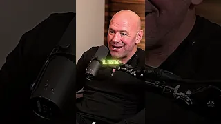 Dana White's Advice to young people