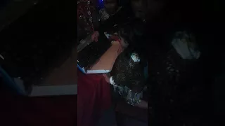 Papá Noel cumplió con Maia