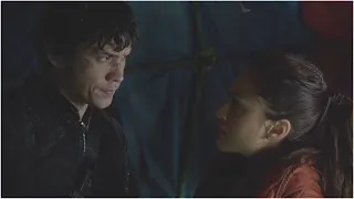 The 100 1x09: Bellamy asks Raven for more bullets [1080p+Logoless] (Limited Background Music)