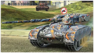 GSOR 1008 ● World of Tanks Blitz