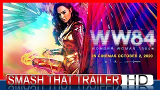 Wonder Woman 1984 Official Trailer (2020)