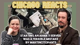 Starting An Arma 3 Server Was A Terrible Mistake by martincitopants | Bosses React