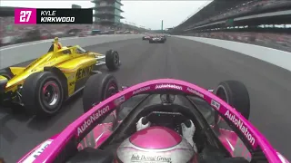 2023 Lap 1 Onboards // Indianapolis 500