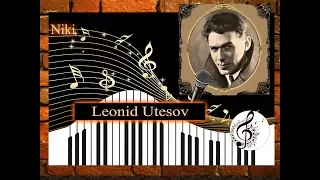 Leonid  Utesov  (  Леонид  Утесов  )