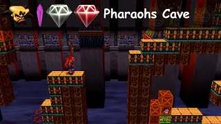 Crash Bandicoot : Back In Time | Pharaohs Cave by @HunterXpro3000