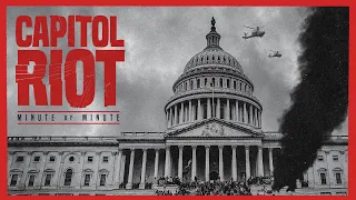 Capitol Riot: Minute by Minute (2024) FULL POLITICAL DOCUMENTARY w/ SUBS | HD