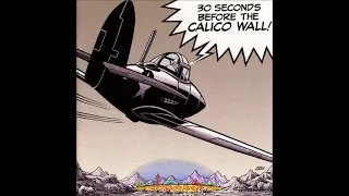 Various - 30 Seconds Before The Calico Wall! CD (Arf! Arf! 1995)