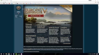 Europa Universalis IV: Mare Nostrum Full Patch Notes Released!