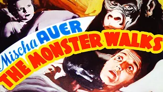 The Monster Walks (1932) Mischa Auer, Rex Lease | Horror, Mystery | Full Movie