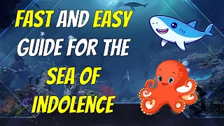 [Guide] FAST AND EASY GUIDE TO COMPLETE "THE SEA OF INDOLENCE" ABYSSAL DUNGEON