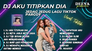 DJ AKU TITIPKAN DIA X BETA JANJI BETA JAGA - JANJI PUTIH | DJ TIKTOK TERBARU 2023