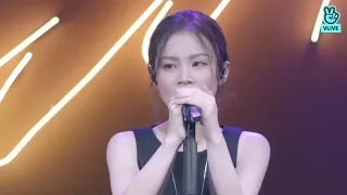 LEE HI (이하이)- 20분 전 (20MIN) LIVE @ NEW EP LIVE STAGE '24℃ ON VIBE'