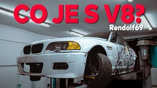 Všechno špatně! | Co se stalo s V8?🔥 | @rendolf69