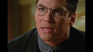 Lois and Clark HD CLIP: Clois argue