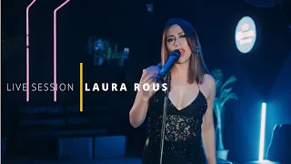 Fiera inquieta - Quitame ese hombre - Sobre fuego -(  Session Live) Laura Rous / video oficial.