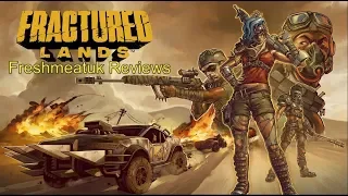 Fractured Lands Review