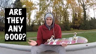 ARE SLICK SKATEBOARDS GOOD?