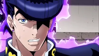 Okuyasu if Rohan wrote “smart”