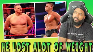 ROSS REACTS TO 10 WWE WRESTLERS WHO WERE ORDERED TO LOSE WEIGHT OR LOSE THEIR JOB